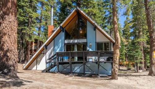Three-Bedroom Chalet