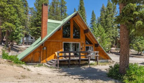 Three-Bedroom Chalet