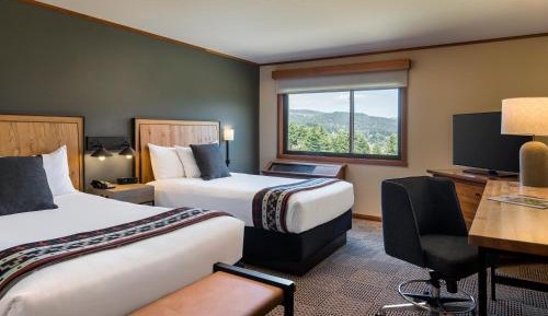 Premier River Double Room
