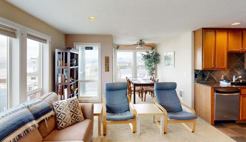 Two Bedroom Apartment 
