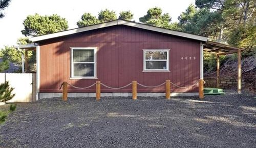 Two-Bedroom House