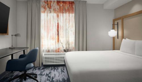 King Suite with Sofa Bed