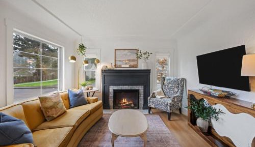 Three-Bedroom House