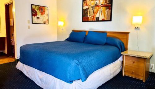 Queen Bed Non-Smoking
