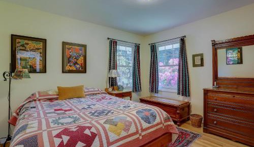 Two-Bedroom House