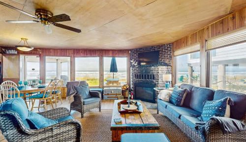 Two Bedroom Holiday Home