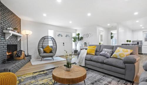 Three-Bedroom House