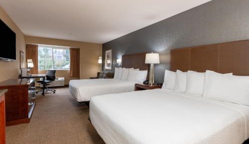 Queen Room with Two Queen Beds