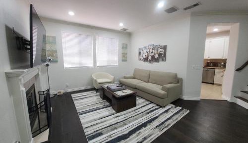 Three-Bedroom Home