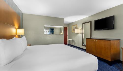 King Room - Non-Smoking