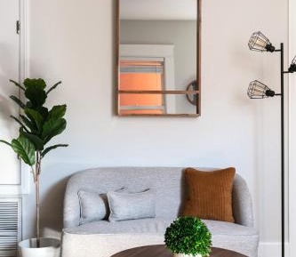 Two-Bedroom Standard Apartment
