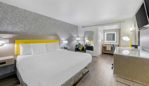 Superior King Room - Accessible/Non-Smoking
