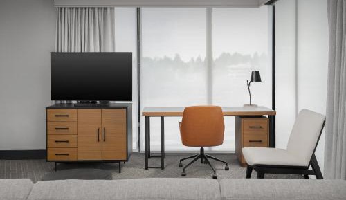 King Studio with Sofa Bed - High Floor