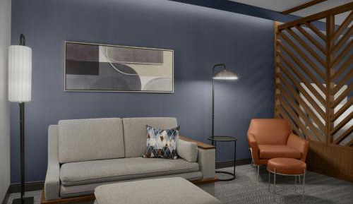 Queen Room with Two Queen Beds and Sofa Bed