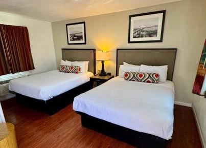 Queen Room with Two Queen Beds