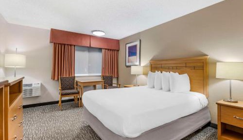 Queen Room - Disability Access/Non-Smoking