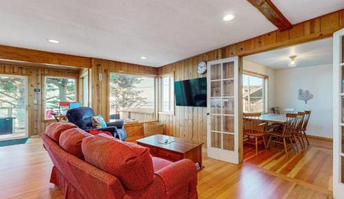 Four-Bedroom House