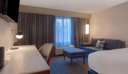 King Room with Sofa Bed
