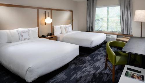 Guest room, 2 Queen