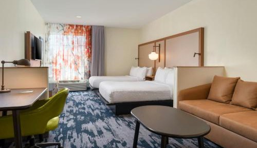 Queen Room with Two Queen Beds