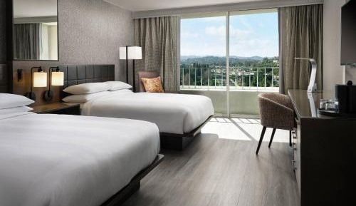 Deluxe Guest Room, Reserved, 2 Double, High floor, Balcony