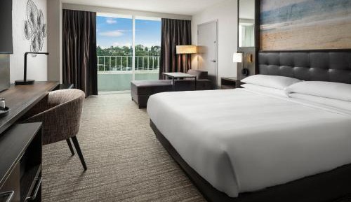 King or Double Room - Concierge Level 