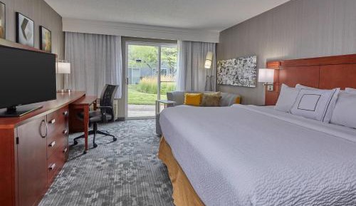 Junior Suite, 1 King