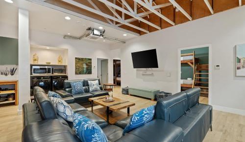 Three-Bedroom Suite