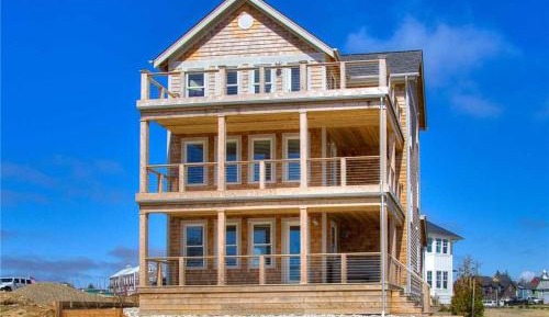 Three-Bedroom Home