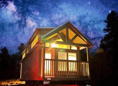 One-Bedroom Chalet
