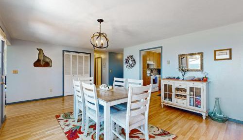 Two-Bedroom House