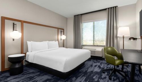 King Room