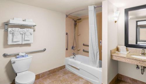 Suite with Two Queen Beds - Accessible/Non-Smoking