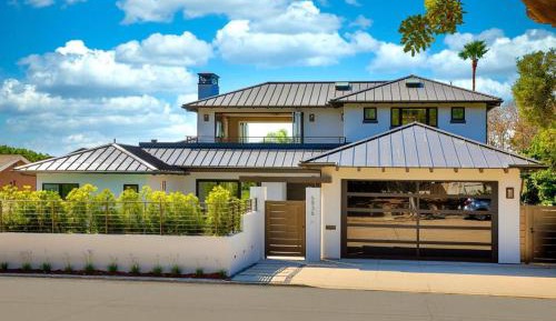 Five-Bedroom House