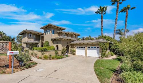 Four-Bedroom House