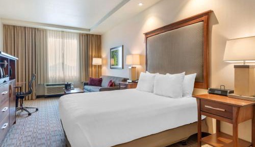 King Room with Bath Tub - Disability Access/Non-Smoking 