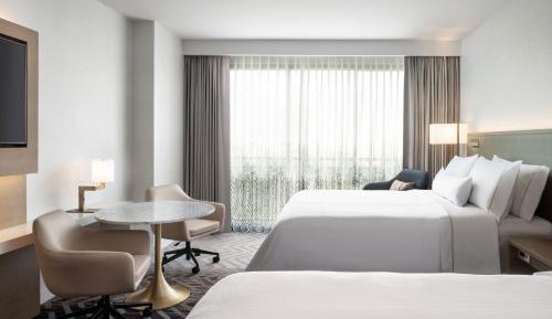 Guest room, 2 Queen