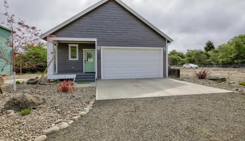 Two-Bedroom Holiday Home