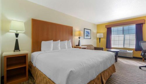 Deluxe King Room - Non-Smoking