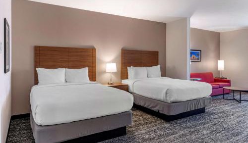Queen Room with Two Queen Beds