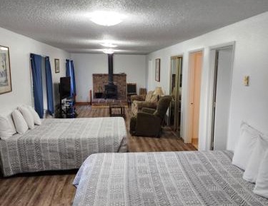 Spacious Suite on the Coast B