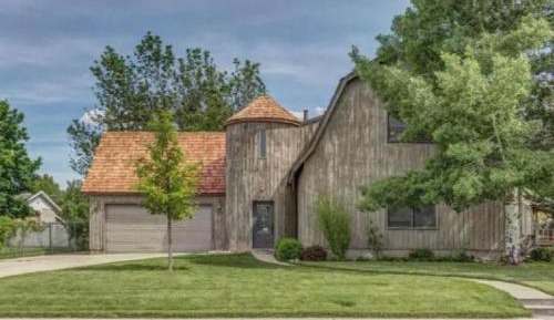 Five-Bedroom House