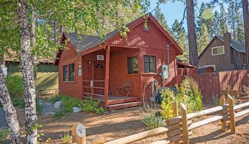 One-Bedroom House