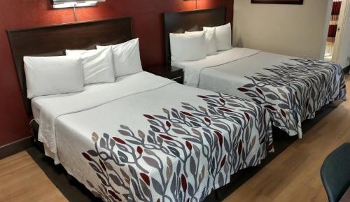 Deluxe Room with Two Queen Beds Non-Smoking