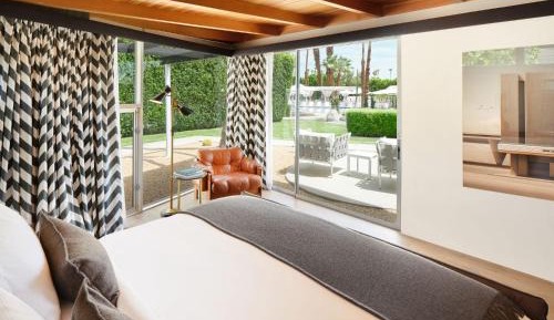 Premier Bungalow Pool View