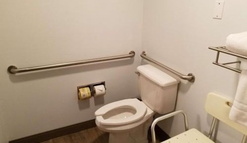 King Room - Disability Access