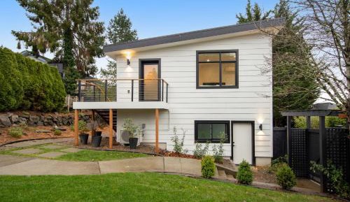 One-Bedroom House
