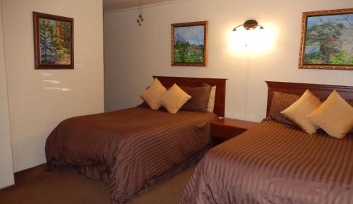 Two Full Beds - Room 5