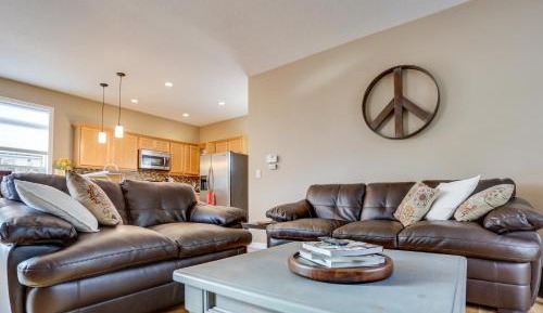 Three-Bedroom Vacation Home 