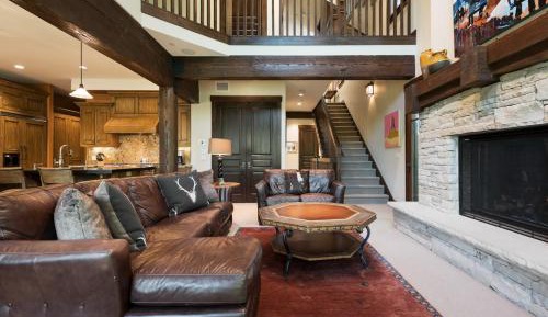 Four-Bedroom House